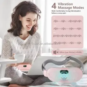 Heating Pad for Period Cramps & Vibration