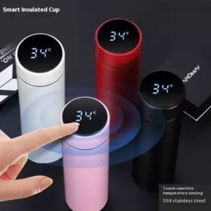 Smart Vacuum Flask
