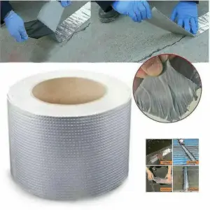 Waterproof Aluminum Foil Tape