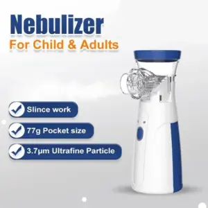 Portable Mesh Nebulizer JSL-W302